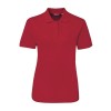 Ladies Signature Polos Red